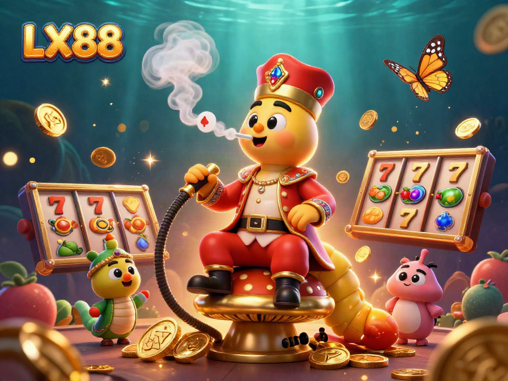 Engage with LX88 for unforgettable slot adventures featuring jackpots and vivid animations.