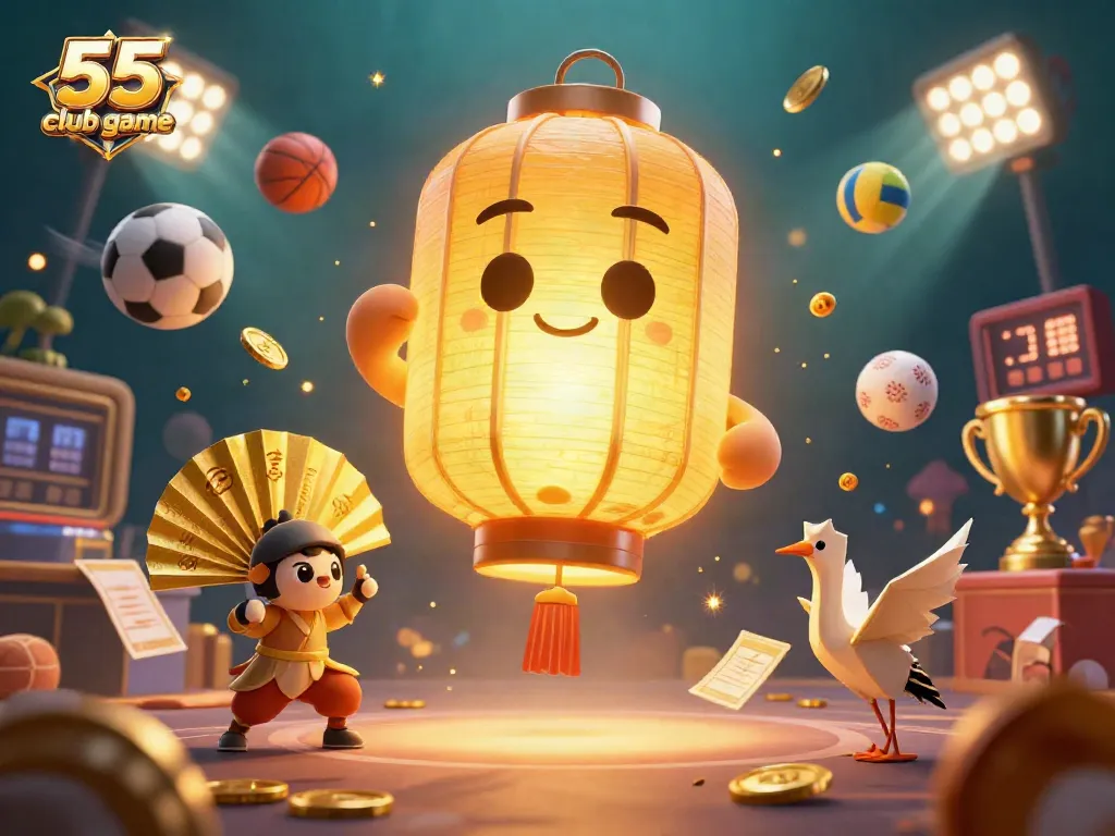 Enjoy dynamic gameplay with the 55 club game featuring vibrant characters and betting excitement.