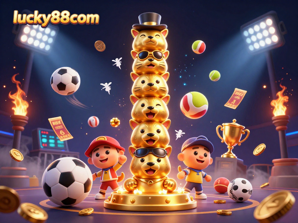 Engage with thrilling games at lucky88com and uncover the excitement of online betting.