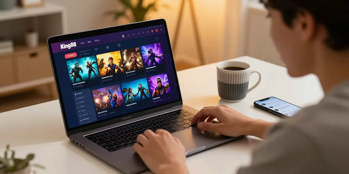 How to Take Your king88 Gaming Skills to the Next Level in 2026