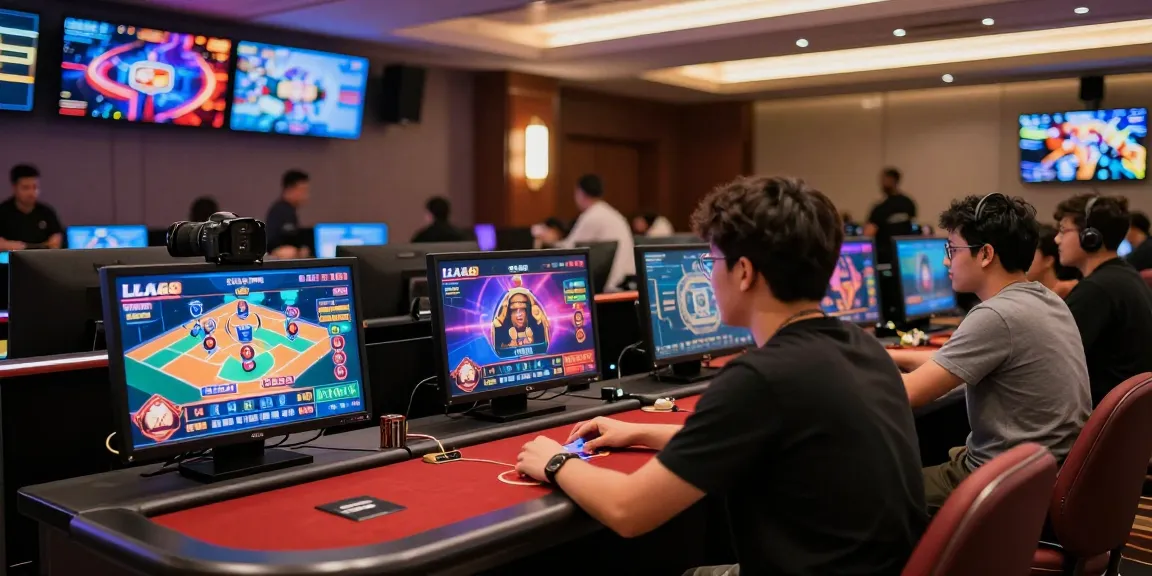 la68 and Online Gaming Growth: A Powerful Combination for 2026