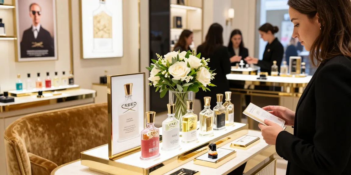 Certified Creed Perfumes Strategies for Discerning Fragrance Lovers in 2026